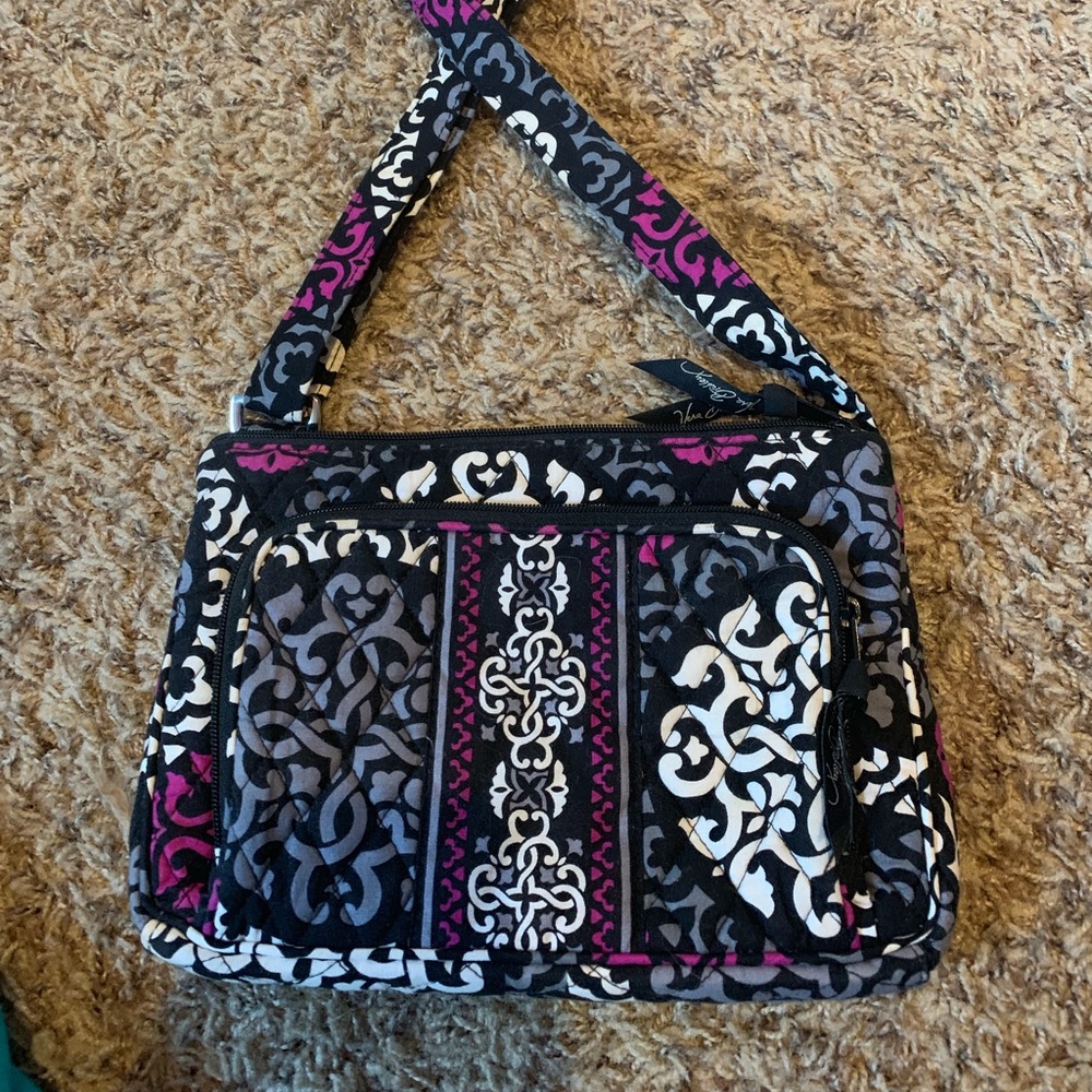 Vera Bradley cross body purse